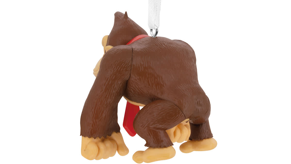 Donkey Kong™ Ornament 3